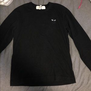 Comme De Garcons Long-Sleeve MUST GO